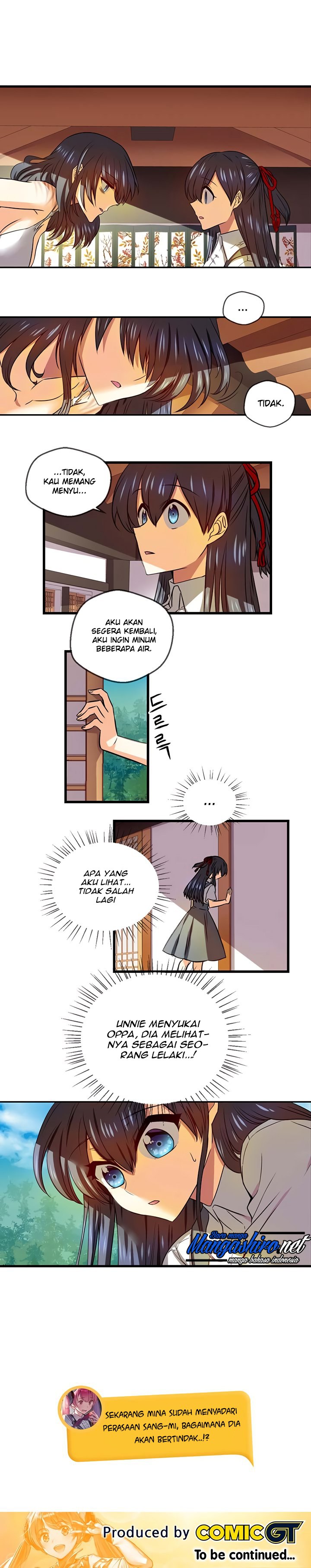 Hyulla’s Race Chapter 44.1 Gambar 9